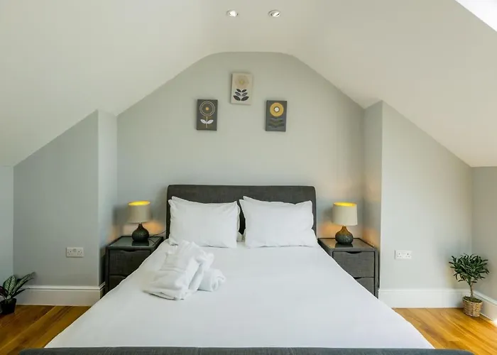 Διαμέρισμα North Street - 2 Bedroom - Hopewell *