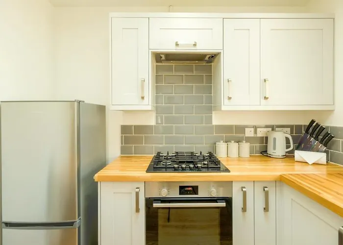 شقة North Street - 2 Bedroom - Hopewell بريستول