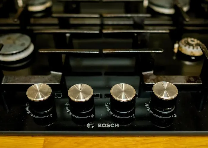 North Street - 2 Bedroom - Hopewell شقة