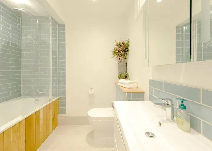 شقة North Street - 2 Bedroom - Hopewell *