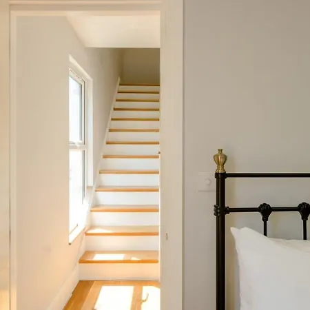 North Street - 2 Bedroom - Hopewell Апартаменты