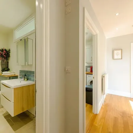 North Street - 2 Bedroom - Hopewell Апартаменты *